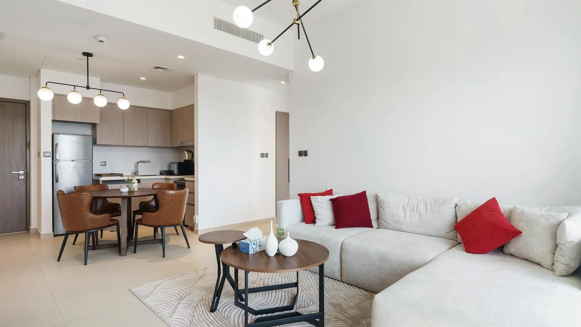 Stylish 1 Bedroom In Downtown Near Burj Khalifa Dubai United Arab Emirates