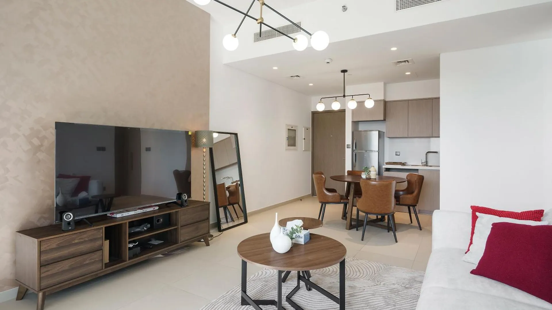 Stylish 1 Bedroom In Downtown Near Burj Khalifa Dubai Apartment