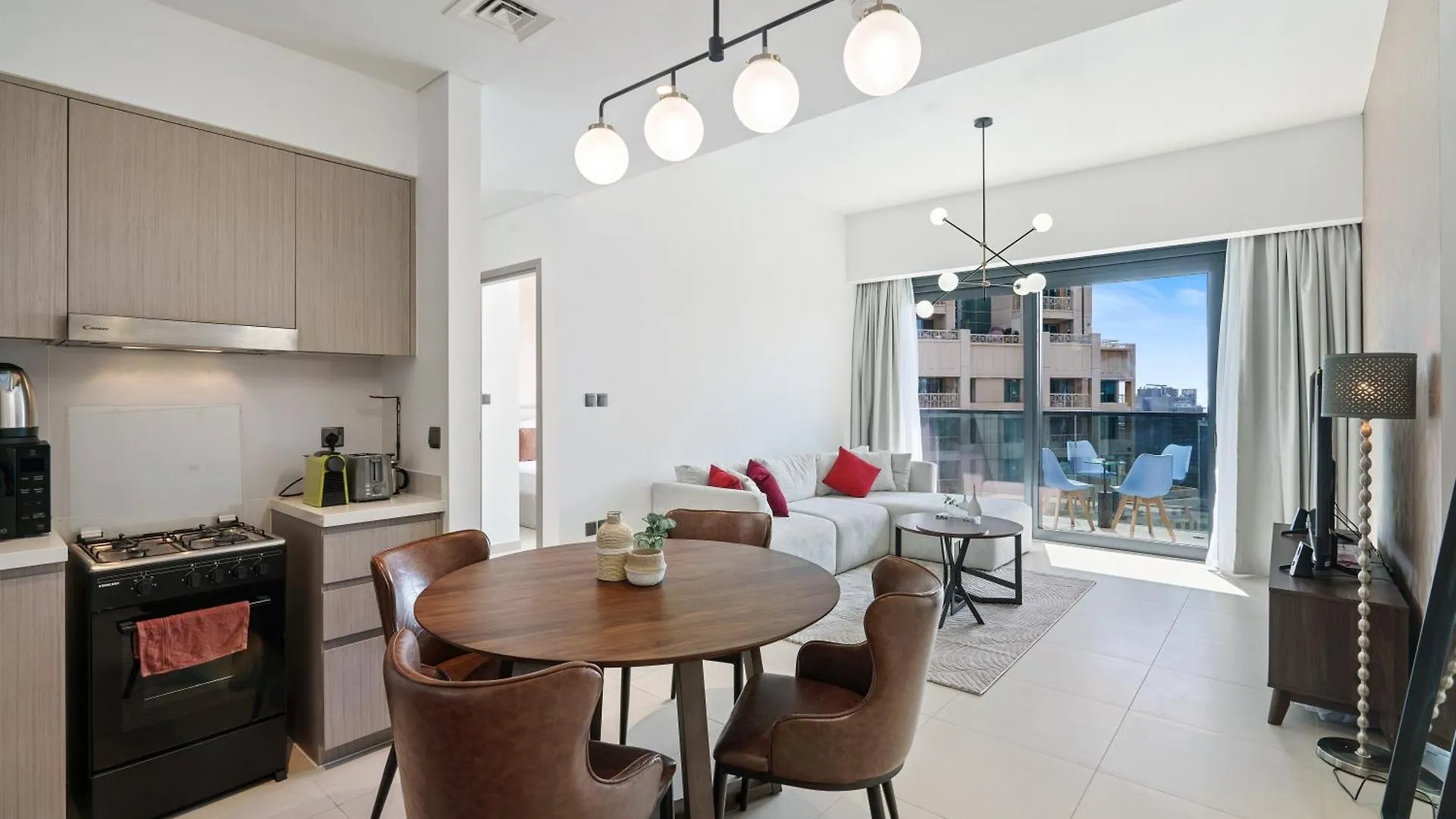 Stylish 1 Bedroom In Downtown Near Burj Khalifa Dubai