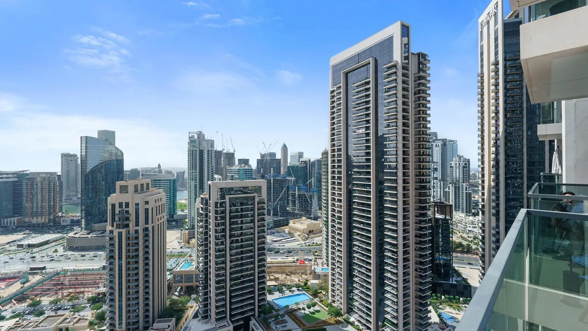 Apartment Stylish 1 Bedroom In Downtown Near Burj Khalifa Dubai