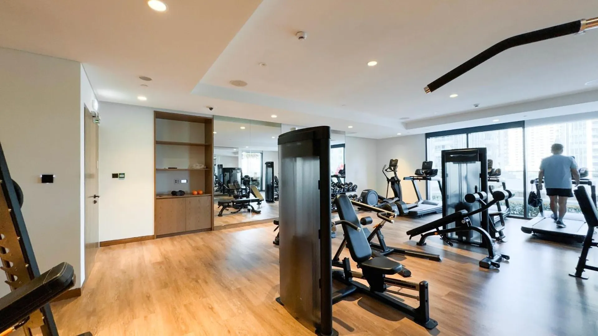 Apartment Stylish 1 Bedroom In Downtown Near Burj Khalifa Dubai