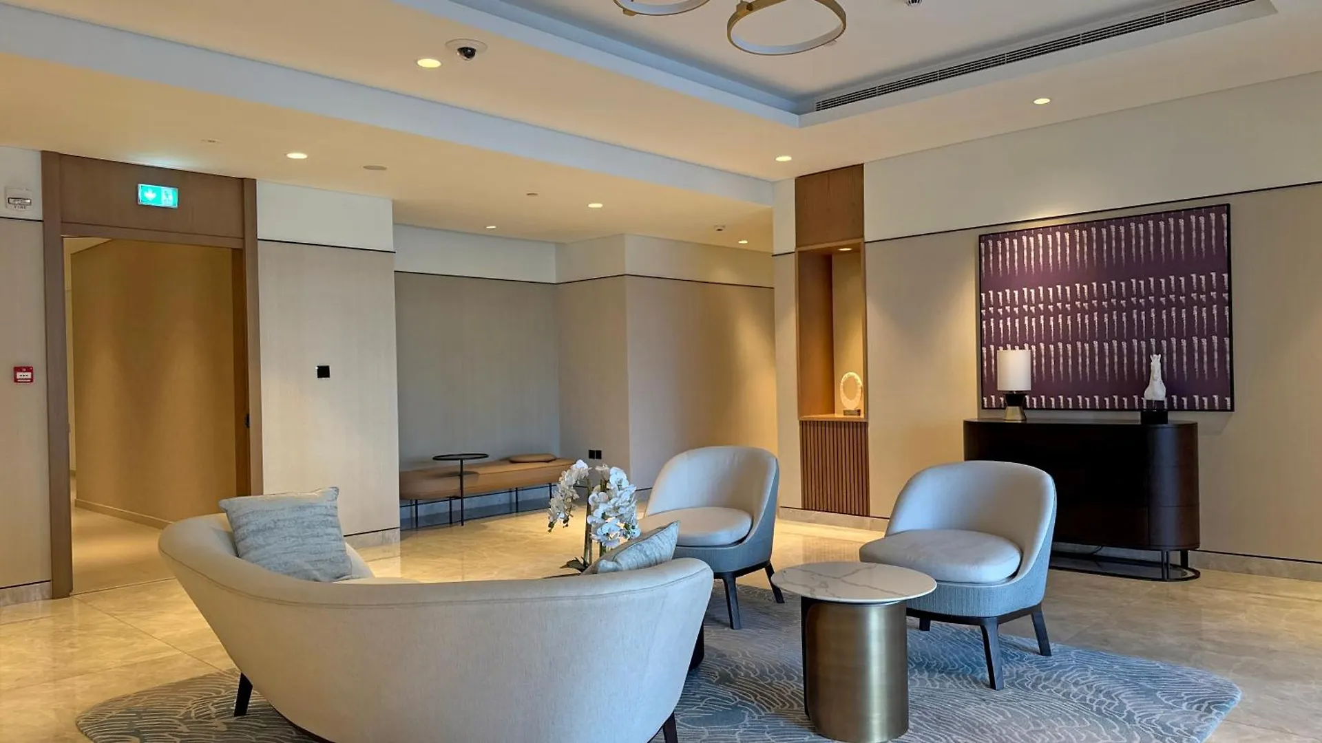 Apartment Stylish 1 Bedroom In Downtown Near Burj Khalifa Dubai