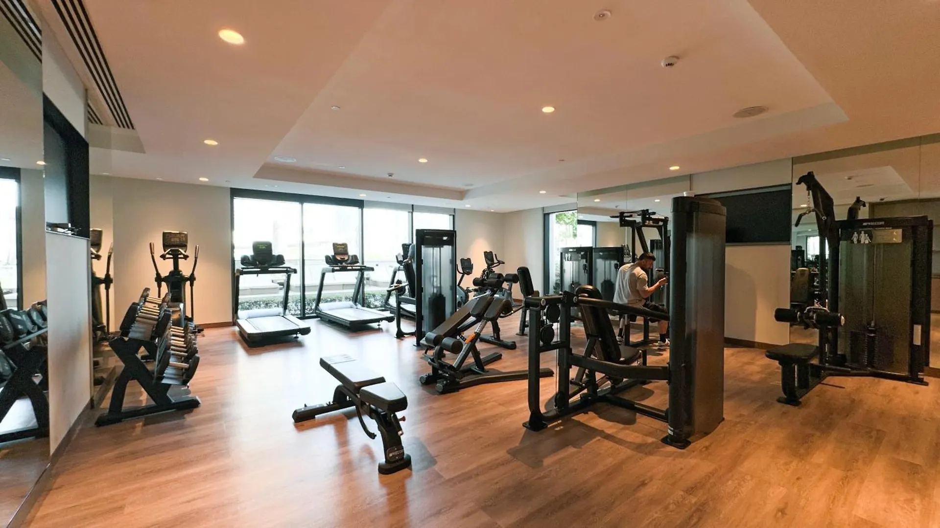 Stylish 1 Bedroom In Downtown Near Burj Khalifa Dubai Apartment