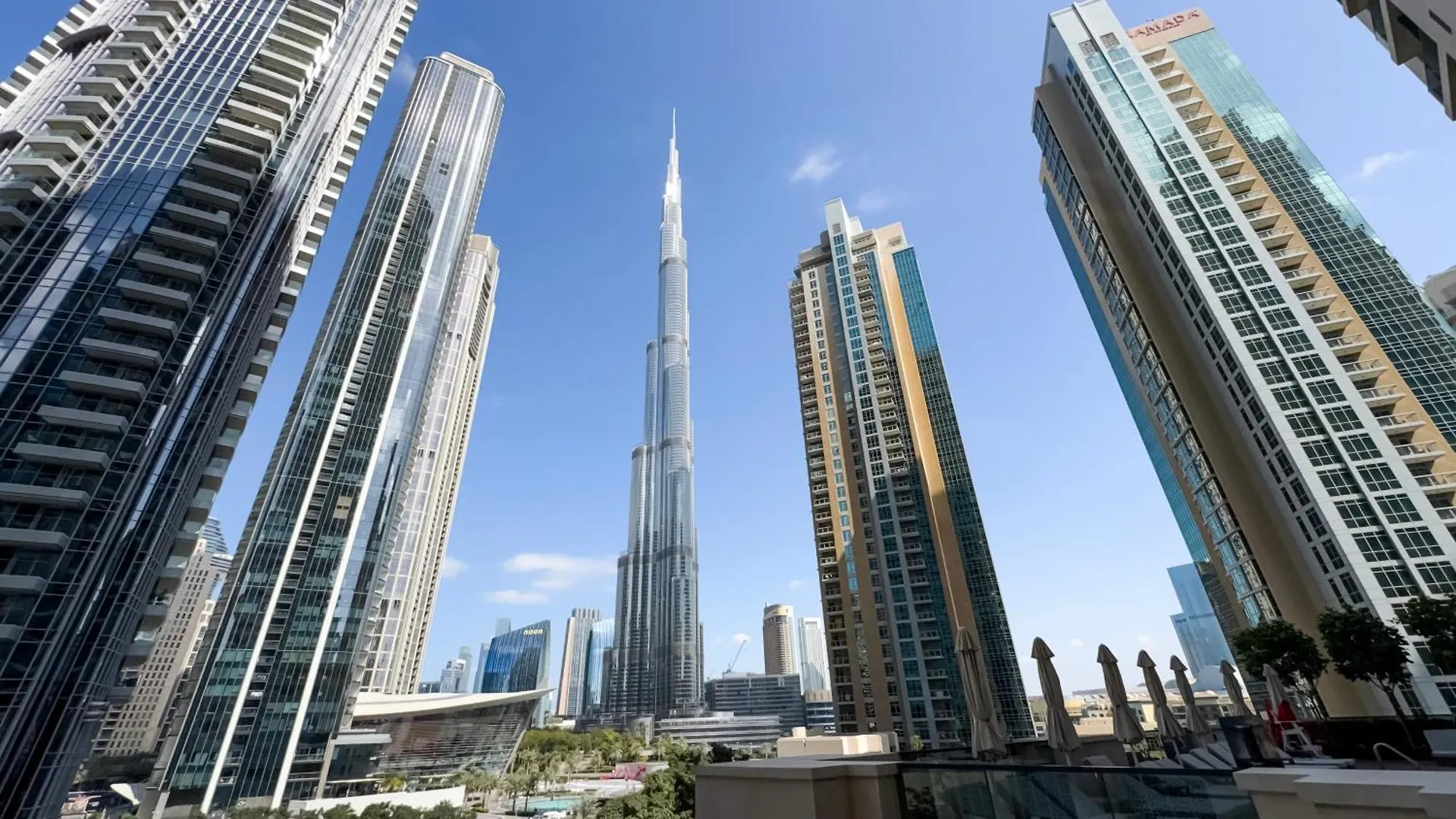 Apartment Stylish 1 Bedroom In Downtown Near Burj Khalifa Dubai United Arab Emirates